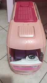 Camper di Barbie 