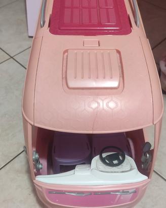 Camper di Barbie 