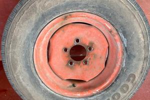 Gomme rimorchio agricolo