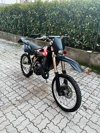 HUSQVARNA WR 125