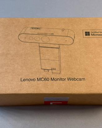 Webcam Lenovo MC60