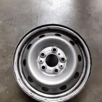 CERCHI E COPRICERCHI 15'' PER  FIAT DUCATO
