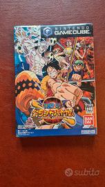 Nintendo GameCube – One Piece Grand Battle 3 Jap