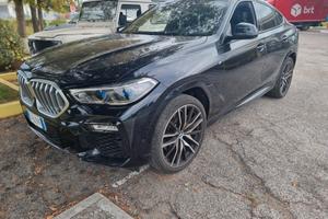 Bmw X 6 M xDrive30d 48V Msport