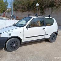 Fiat Seicento