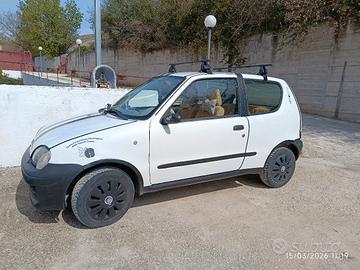  Fiat Seicento