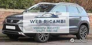 Seat ateca ricambi 2019