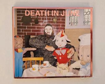 Death in june all pigs must die