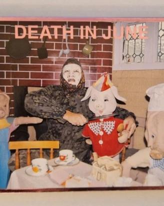 Death in june all pigs must die