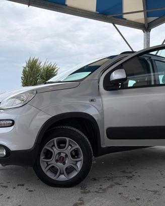 Fiat Panda Cross 1.3 MJT 95 CV S&S 4x4