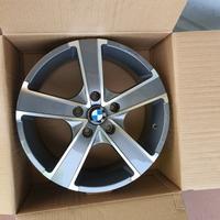 4 cerchi Nuovi 17 Bmw serie 1 2 3 X1 X3 Z3 Z4