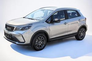 EMC QUATTRO CITY SUV