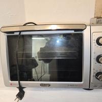 De'Longhi Sfornatutto Maxi - Forno Elettrico Venti