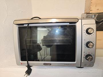 De'Longhi Sfornatutto Maxi - Forno Elettrico Venti