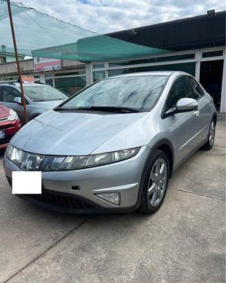 Honda Civic 1.8 i-VTEC 5p. Executive i-P benzina