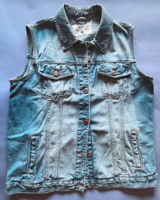 Gilet denim Terranova Original Denim donna L