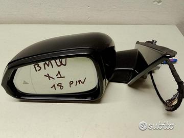 Specchietto retrovisore sinistro bmw x1 u11 2024