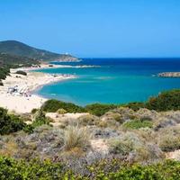 Chia, le spiagge più belle del sud Sardegna