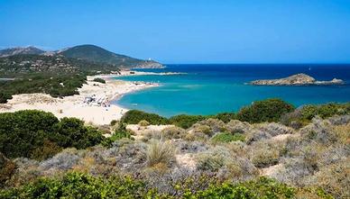 Chia, le spiagge più belle del sud Sardegna