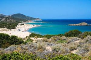 Chia, le spiagge più belle del sud Sardegna
