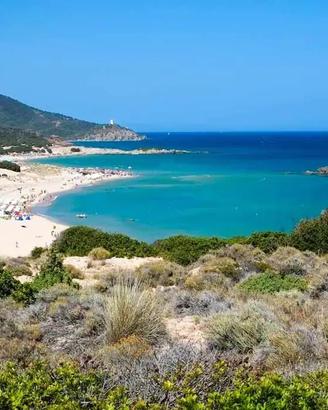 Chia, le spiagge più belle del sud Sardegna