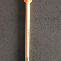 Penne Cancellabili Legami Milano Leone Arancione 