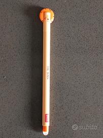 Penne Cancellabili Legami Milano Leone Arancione 