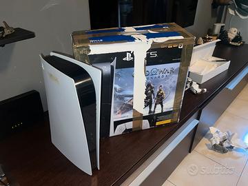 Ps5 digital permuto