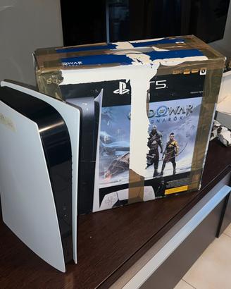 Ps5 digital permuto