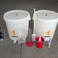 Kit Fermentazione Birra