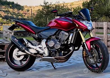 Honda hornet 600 2012