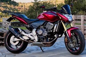 Honda hornet 600 2012