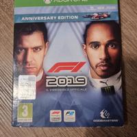 F1 2019 Anniversary Edition - XBOX ONE