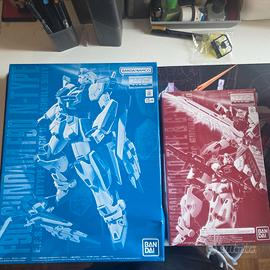 Gundam F90 N type + G D pack
