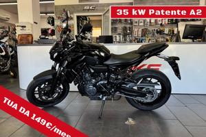 Yamaha MT-07 35kW - 2024