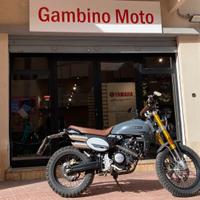 Fantic Motor Caballero 125 SCRAMBLER DELUXE