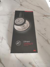 Fonendo Littmann Cardiology IV in cellophane nuovo