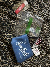 Pochette Saint Barth