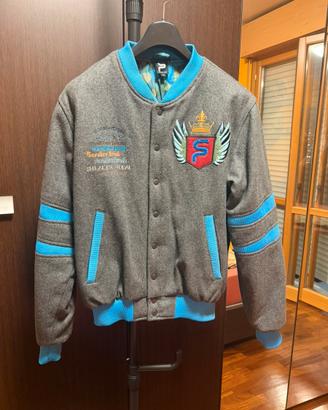Varsity Jacket Sneaker Freak