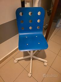 sedia a rotelle ikea 