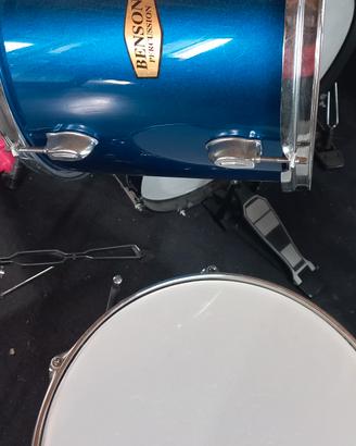 batteria  benson