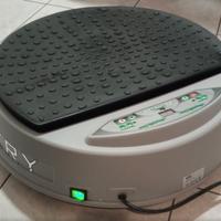 Pedana vibrante professionale fitness