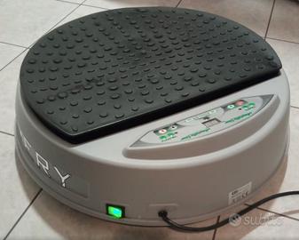 Pedana vibrante professionale fitness