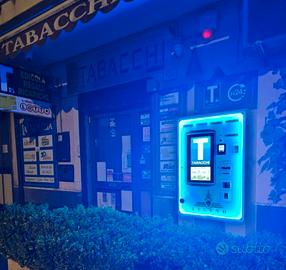 Attività di tabaccheria