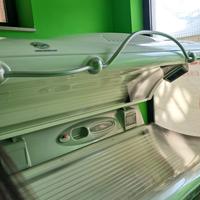 Lettino solare ISO ITALIA