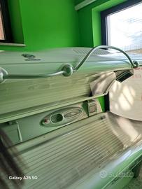 Lettino solare ISO ITALIA