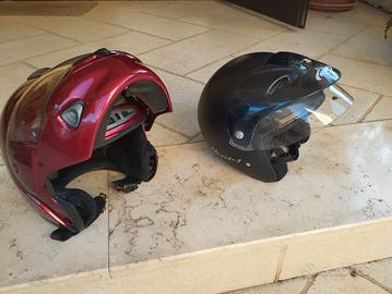caschi moto