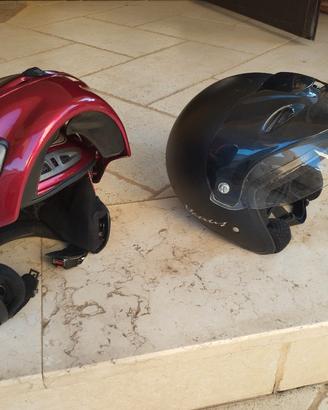 caschi moto
