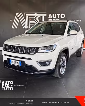 Jeep Compass 1.4 m-air Limited 4wd 170cv auto...