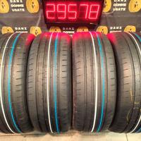 4 GOMME 235 55 19 GOOD YEAR 60/70% ESTIVE